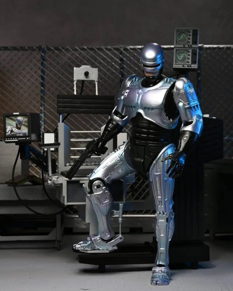 RoboCop Ultimate RoboCop akciófigura 18 cm termékfotó