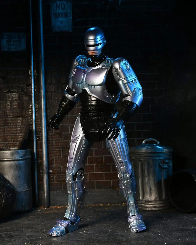 RoboCop Ultimate RoboCop akciófigura 18 cm termékfotó