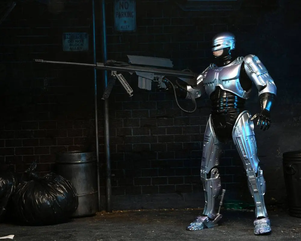 RoboCop Ultimate RoboCop akciófigura 18 cm termékfotó