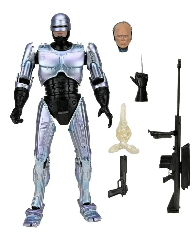RoboCop Ultimate RoboCop akciófigura 18 cm termékfotó