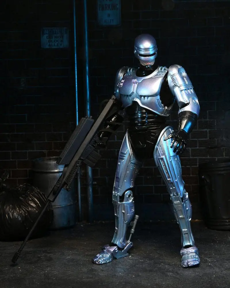 RoboCop Ultimate RoboCop akciófigura 18 cm termékfotó