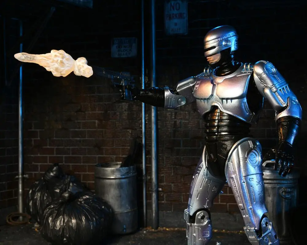 RoboCop Ultimate RoboCop akciófigura 18 cm termékfotó