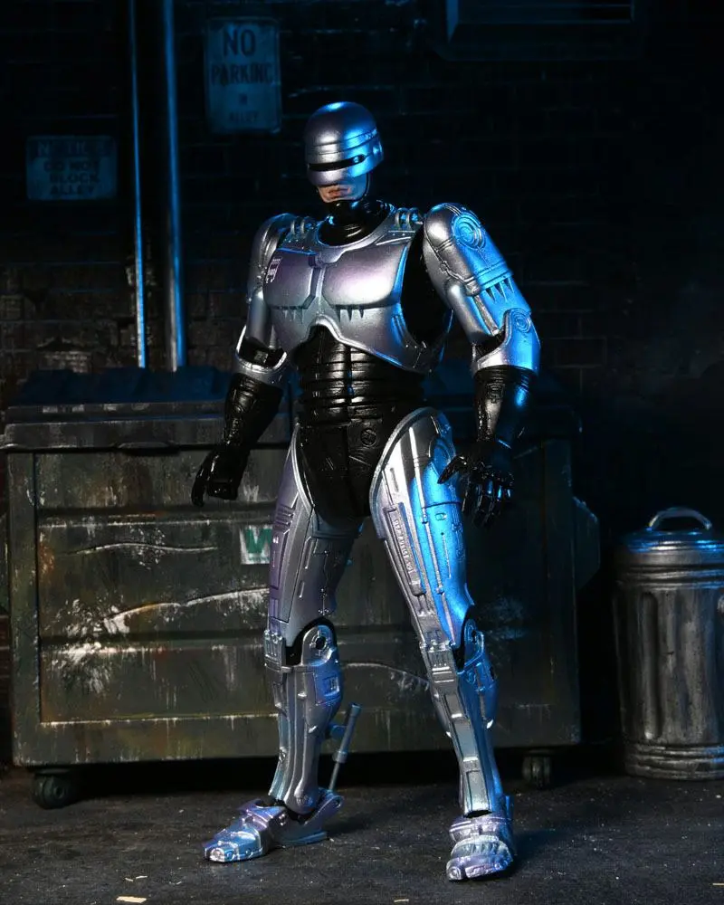 RoboCop Ultimate RoboCop akciófigura 18 cm termékfotó