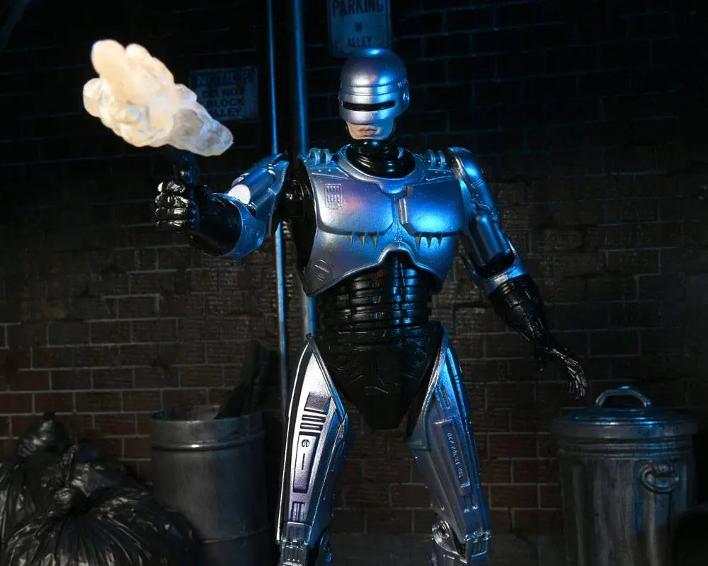 RoboCop Ultimate RoboCop akciófigura 18 cm termékfotó