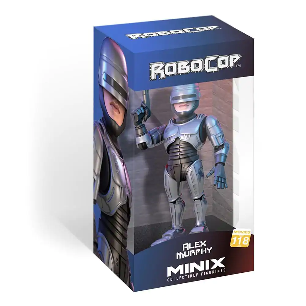 Robocop: Wave 8 - Alex Murphy PVC figura termékfotó