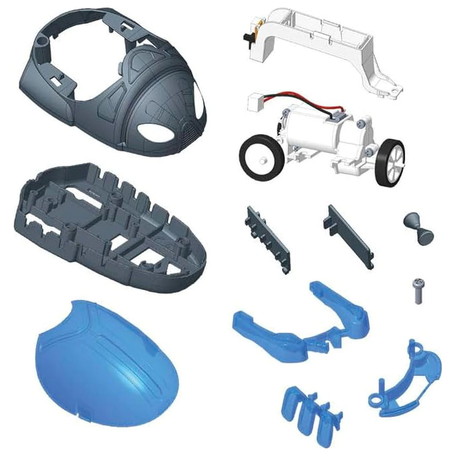 Robot bogár Robotics építőjáték  termékfotó