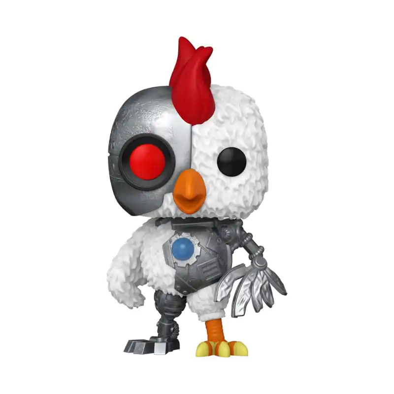 Robot Chicken Pop! Animation Vinyl figura Chicken 9 cm termékfotó