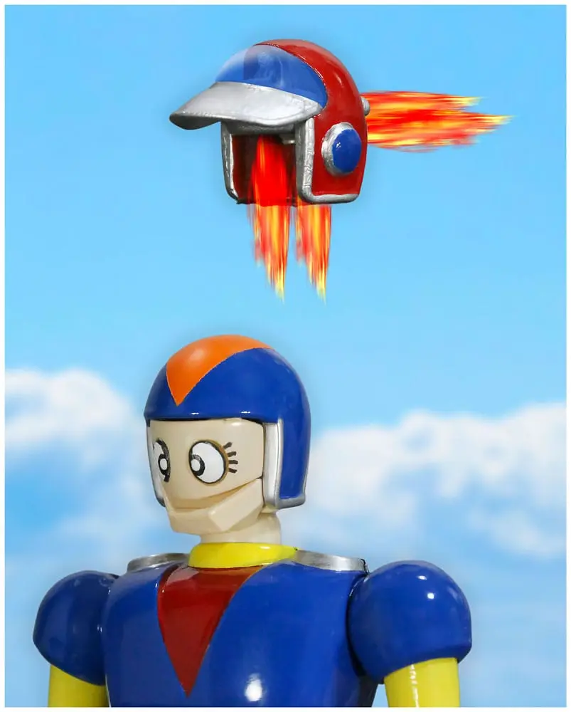Robot Junior Metal Action Robot Junior akciófigura 15 cm termékfotó