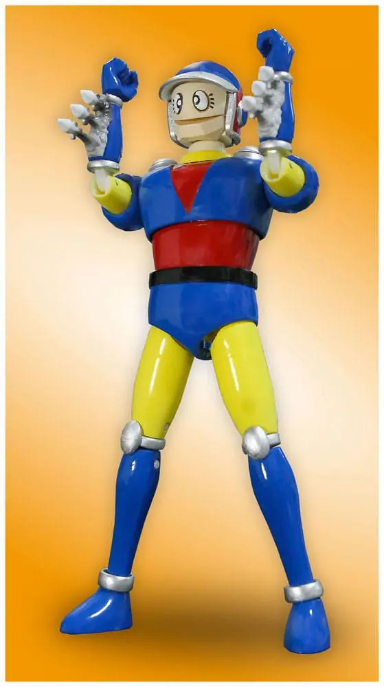 Robot Junior Metal Action Robot Junior akciófigura 15 cm termékfotó