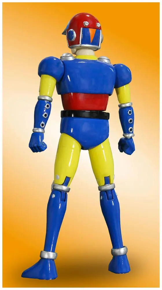Robot Junior Metal Action Robot Junior akciófigura 15 cm termékfotó