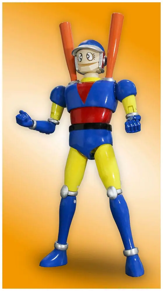Robot Junior Metal Action Robot Junior akciófigura 15 cm termékfotó