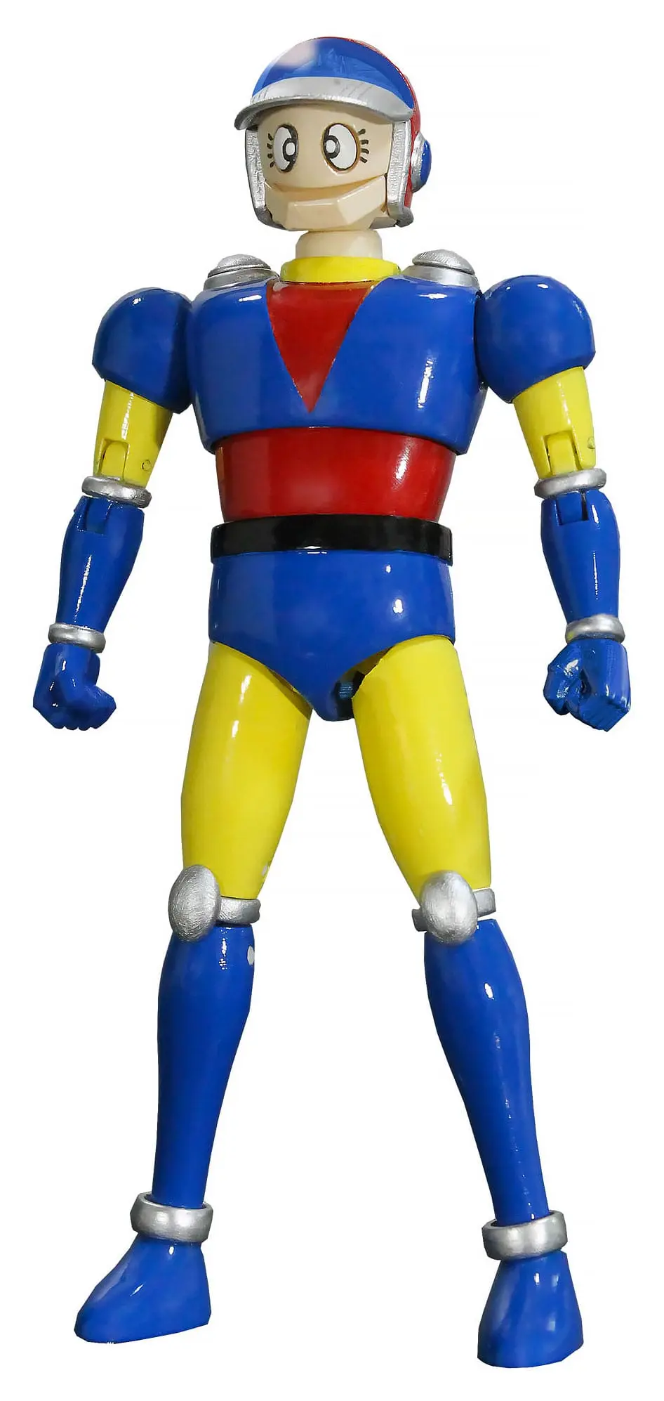 Robot Junior Metal Action Robot Junior akciófigura 15 cm termékfotó