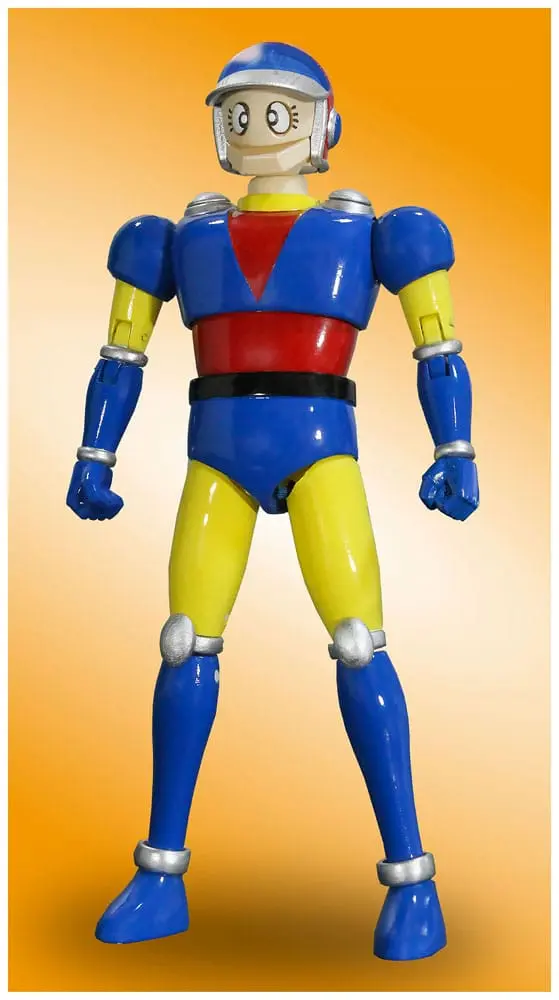 Robot Junior Metal Action Robot Junior akciófigura 15 cm termékfotó