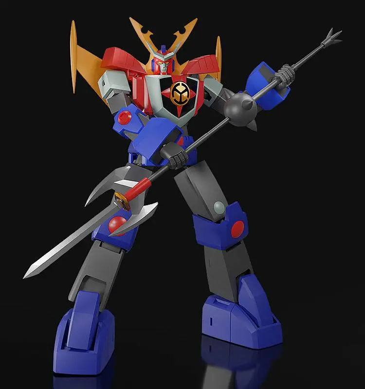 Robot King Daioja Moderoid Daioja Műanyag modell készlet 18 cm termékfotó