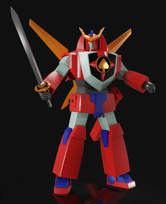 Robot King Daioja Moderoid Daioja Műanyag modell készlet 18 cm termékfotó