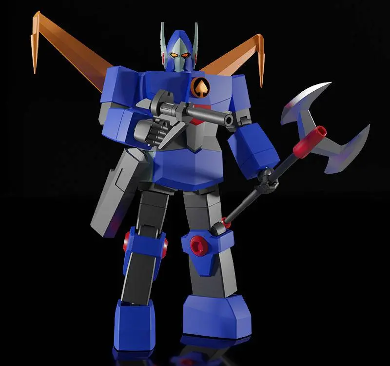 Robot King Daioja Moderoid Daioja Műanyag modell készlet 18 cm termékfotó