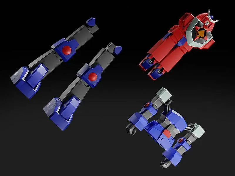 Robot King Daioja Moderoid Daioja Műanyag modell készlet 18 cm termékfotó