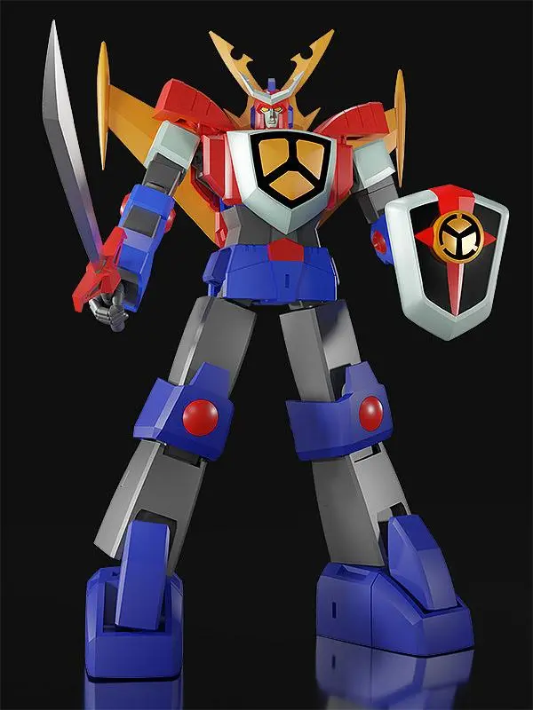 Robot King Daioja Moderoid Daioja Műanyag modell készlet 18 cm termékfotó