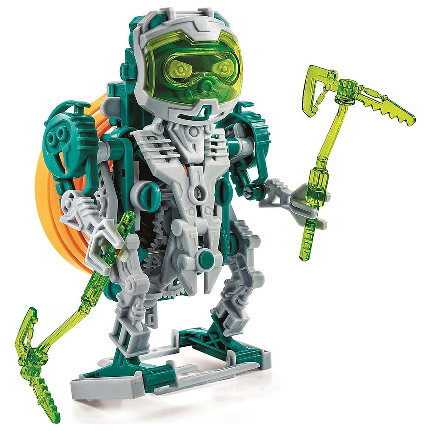 Robot Spaceminer 3 az 1-ben építőjáték  termékfotó