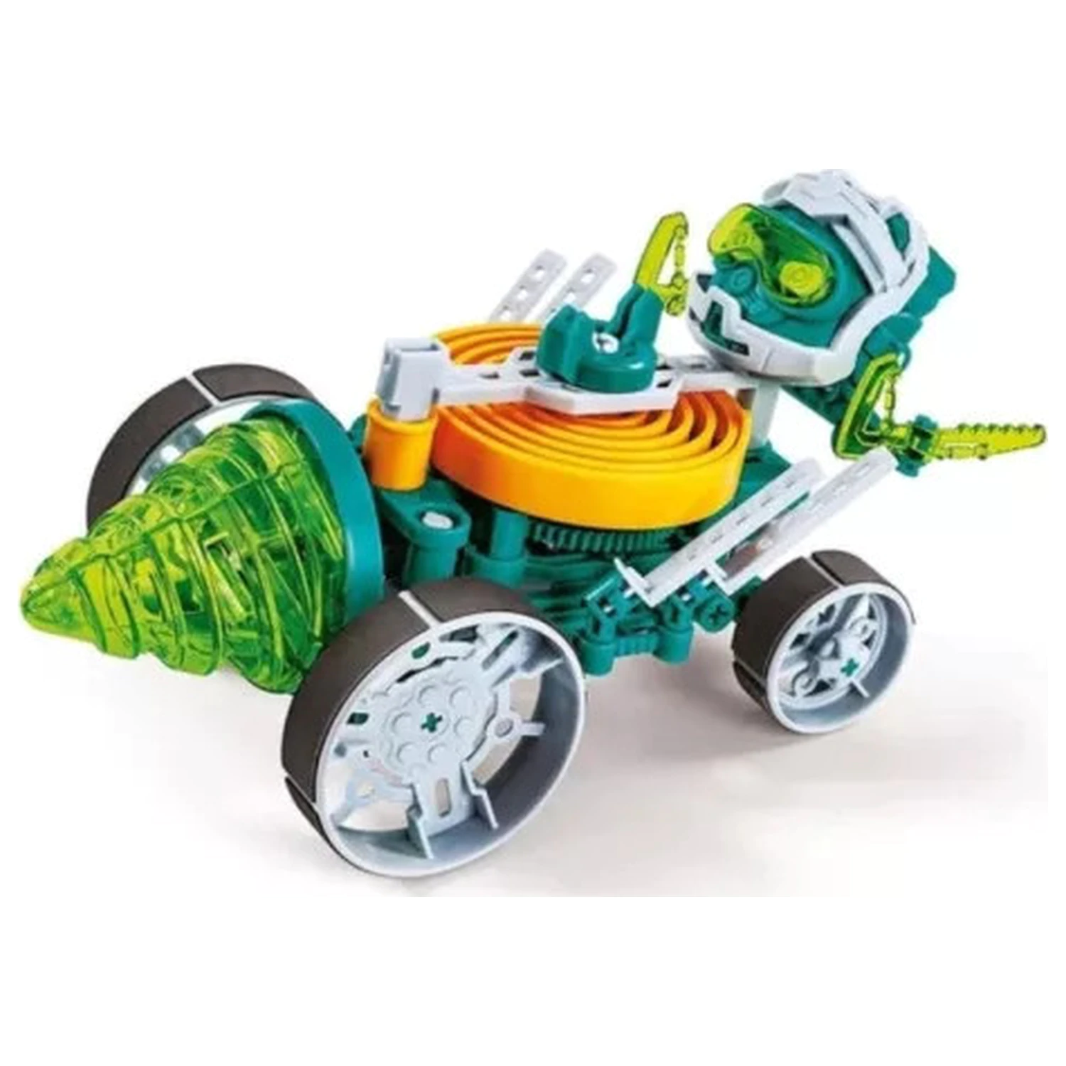 Robot Spaceminer 3 az 1-ben építőjáték  termékfotó