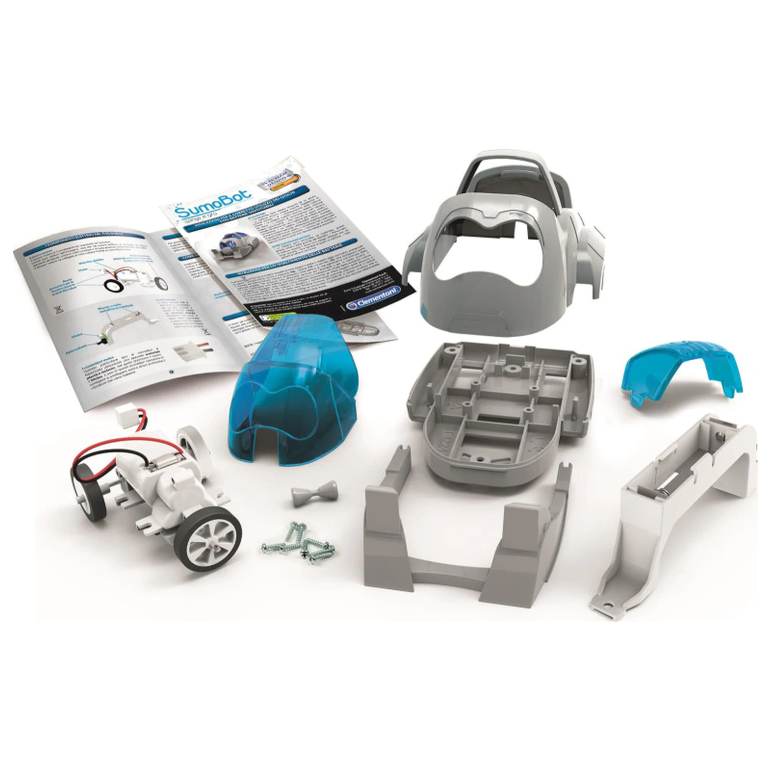 Robot SumoBot építőjáték  termékfotó