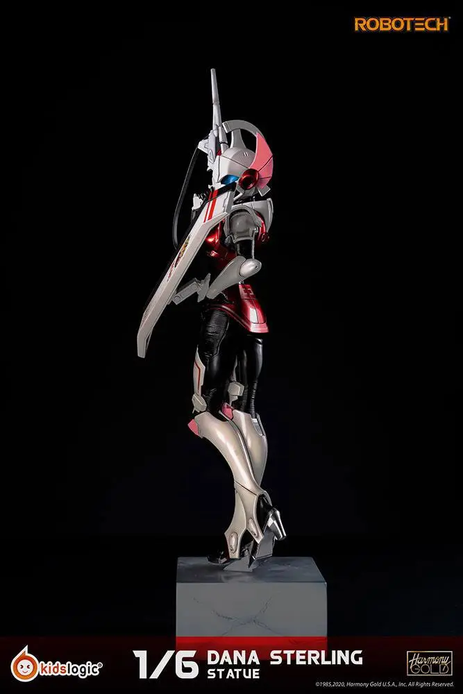 Robotech 1/6 ST17 Dana Sterling szobor figura 30 cm termékfotó