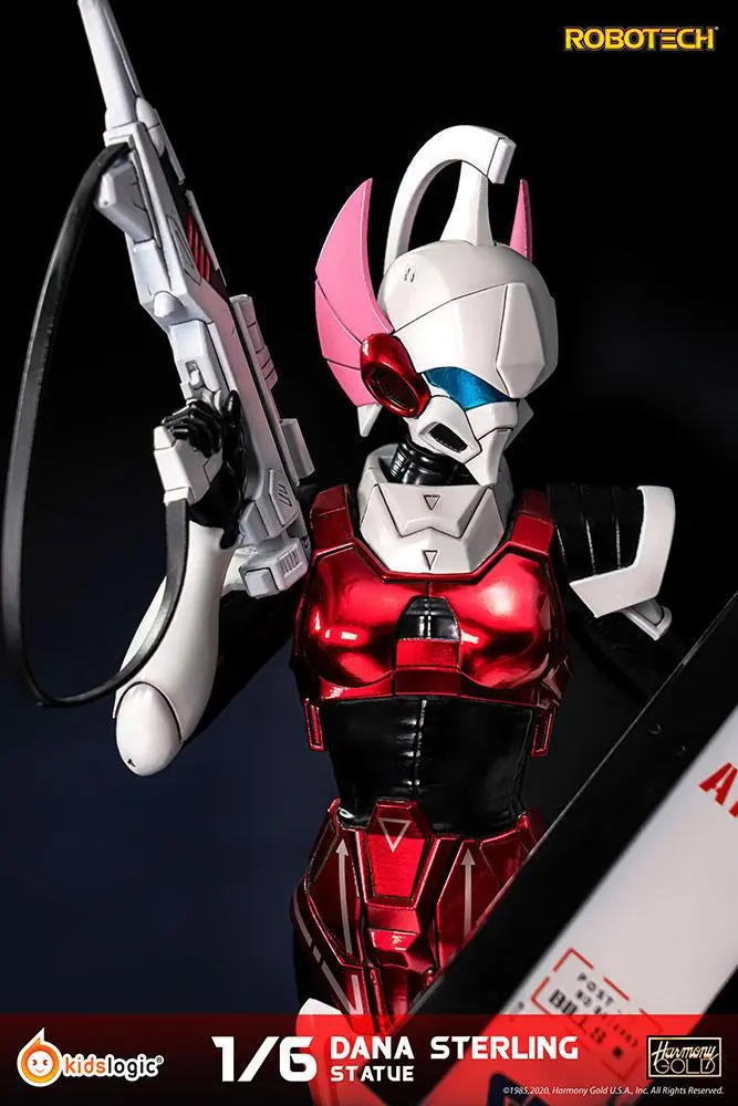 Robotech 1/6 ST17 Dana Sterling szobor figura 30 cm termékfotó