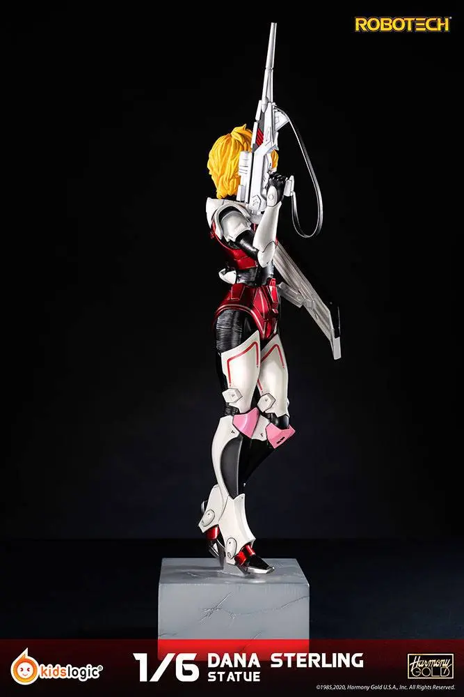 Robotech 1/6 ST17 Dana Sterling szobor figura 30 cm termékfotó