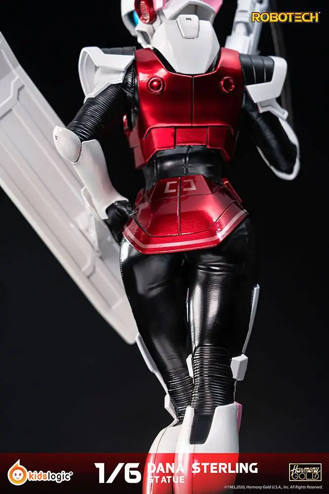 Robotech 1/6 ST17 Dana Sterling szobor figura 30 cm termékfotó