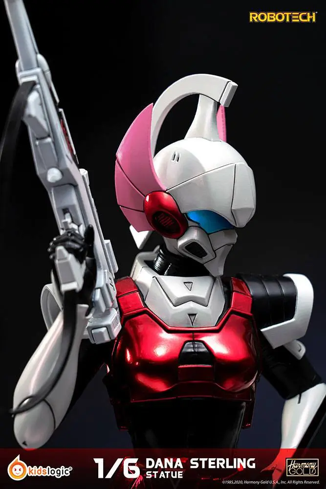 Robotech 1/6 ST17 Dana Sterling szobor figura 30 cm termékfotó