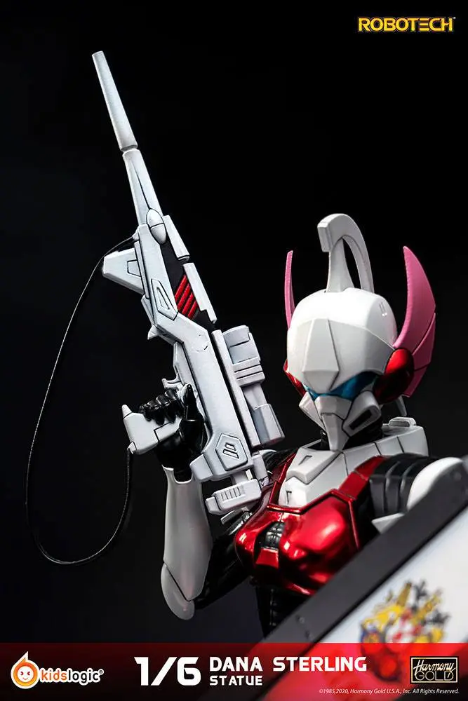 Robotech 1/6 ST17 Dana Sterling szobor figura 30 cm termékfotó