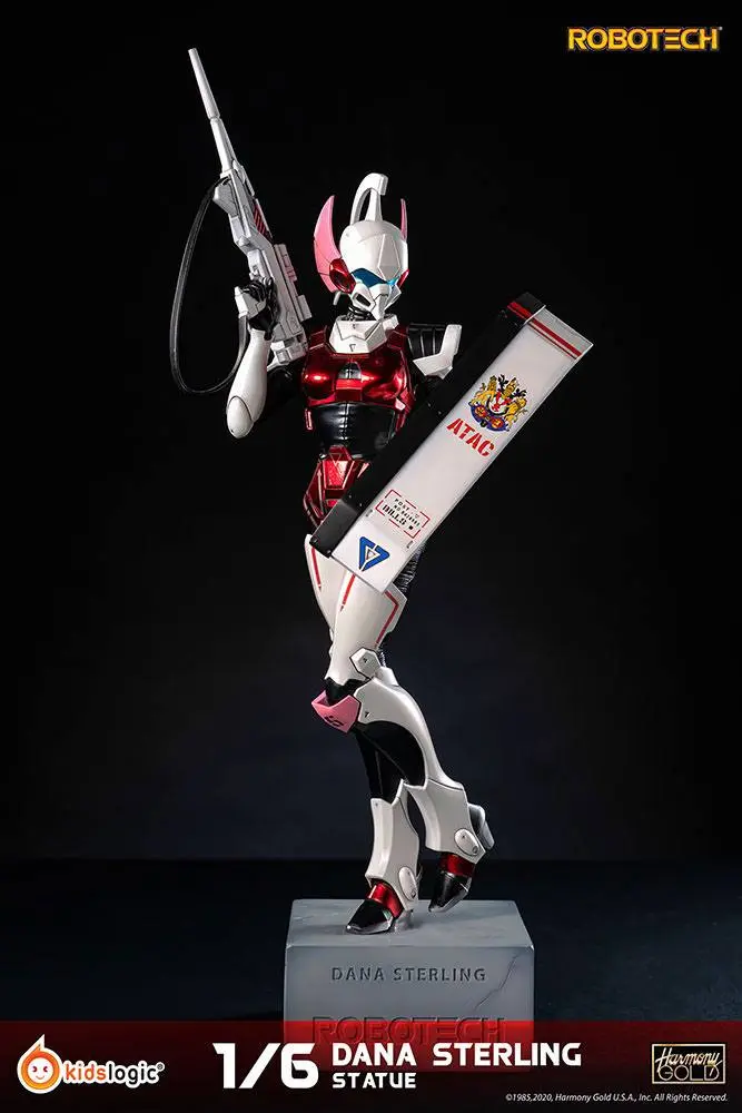 Robotech 1/6 ST17 Dana Sterling szobor figura 30 cm termékfotó