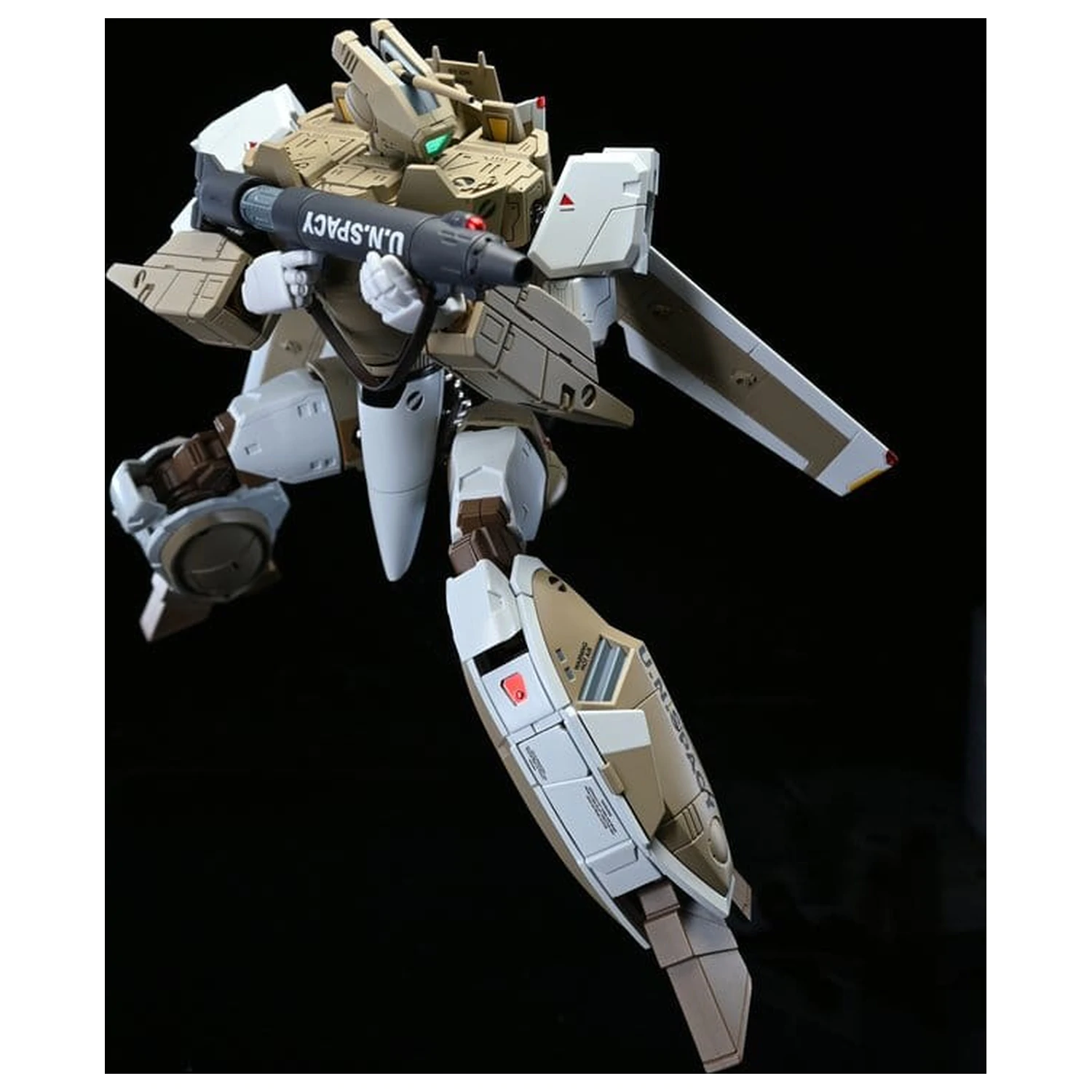 Robotech Hen Dou Ryoku Veritech VF-1A Transformable akciófigura 21 cm termékfotó