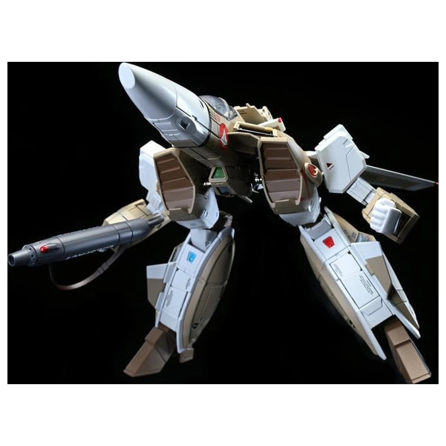 Robotech Hen Dou Ryoku Veritech VF-1A Transformable akciófigura 21 cm termékfotó