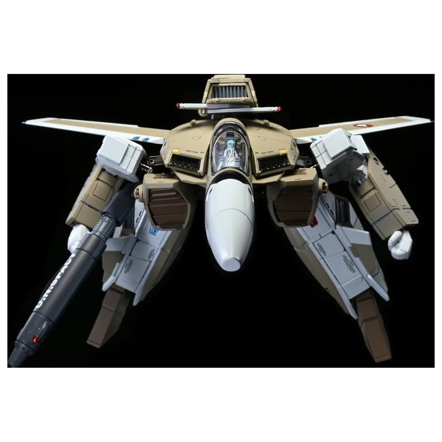 Robotech Hen Dou Ryoku Veritech VF-1A Transformable akciófigura 21 cm termékfotó