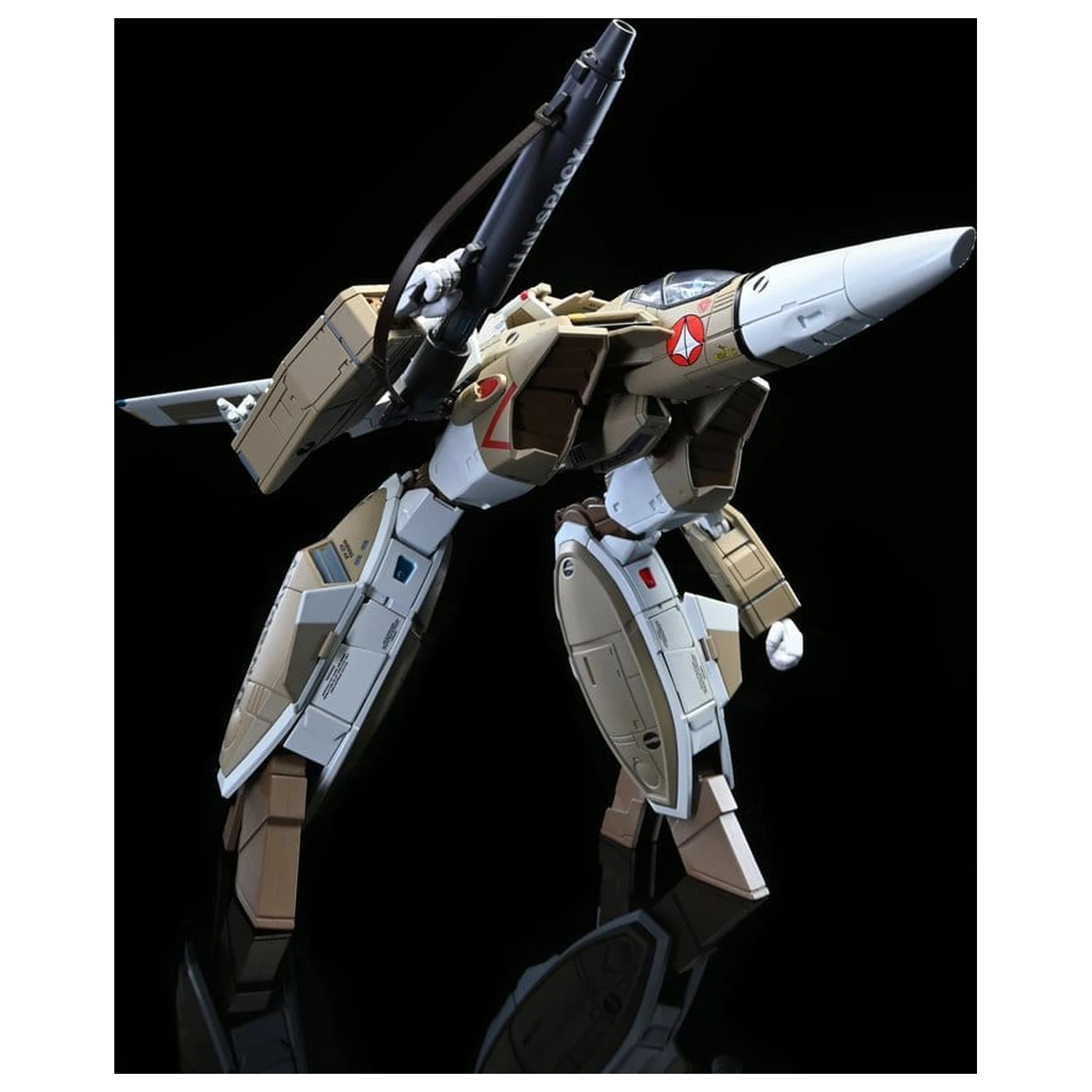 Robotech Hen Dou Ryoku Veritech VF-1A Transformable akciófigura 21 cm termékfotó