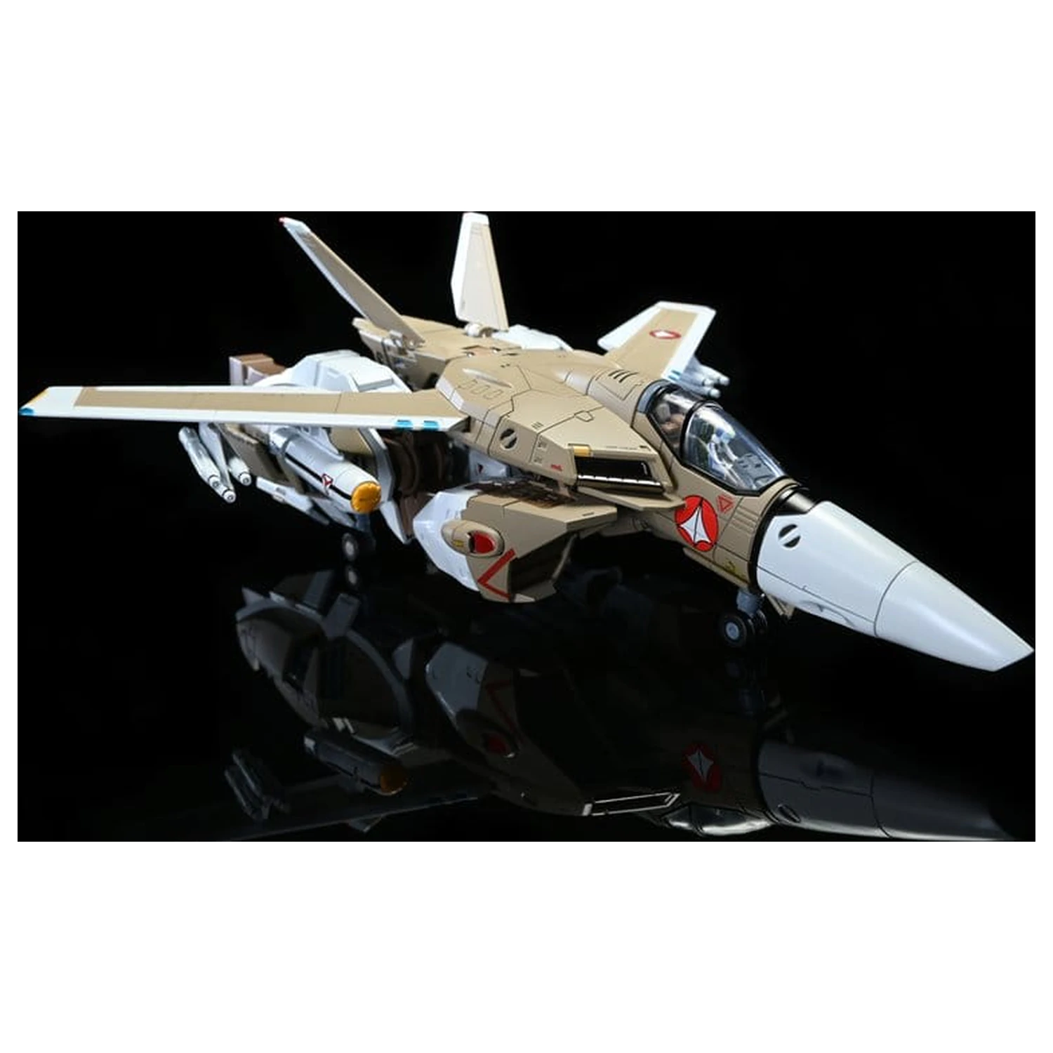Robotech Hen Dou Ryoku Veritech VF-1A Transformable akciófigura 21 cm termékfotó