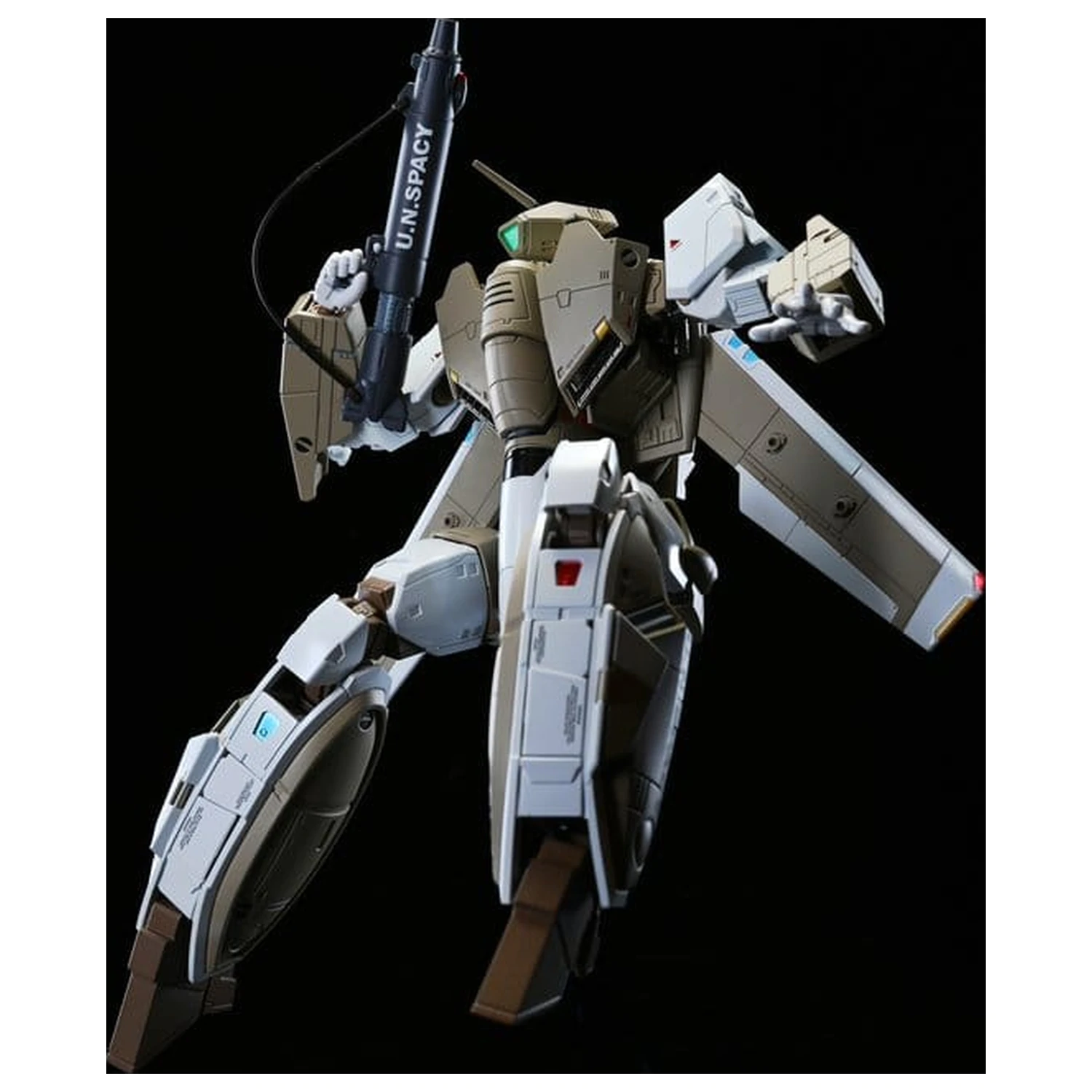 Robotech Hen Dou Ryoku Veritech VF-1A Transformable akciófigura 21 cm termékfotó