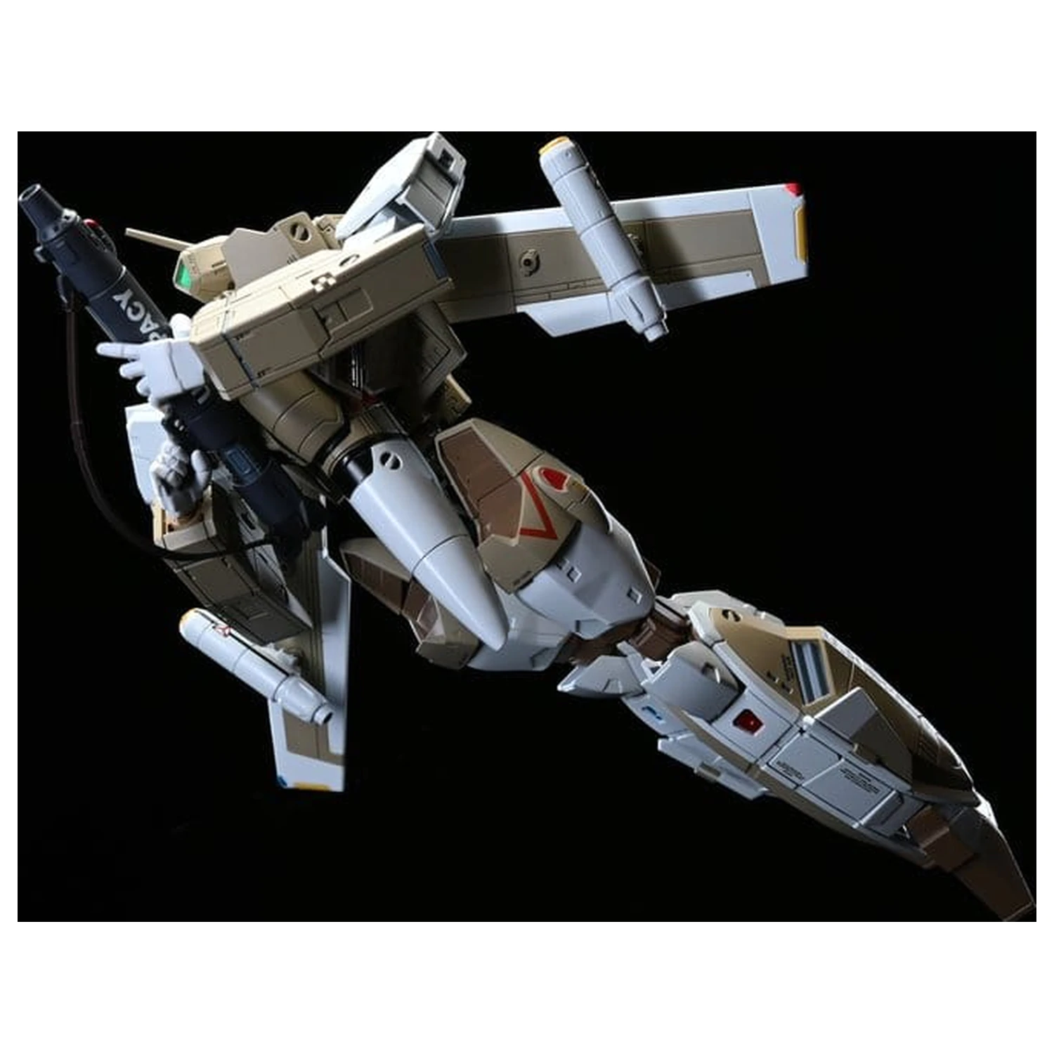 Robotech Hen Dou Ryoku Veritech VF-1A Transformable akciófigura 21 cm termékfotó