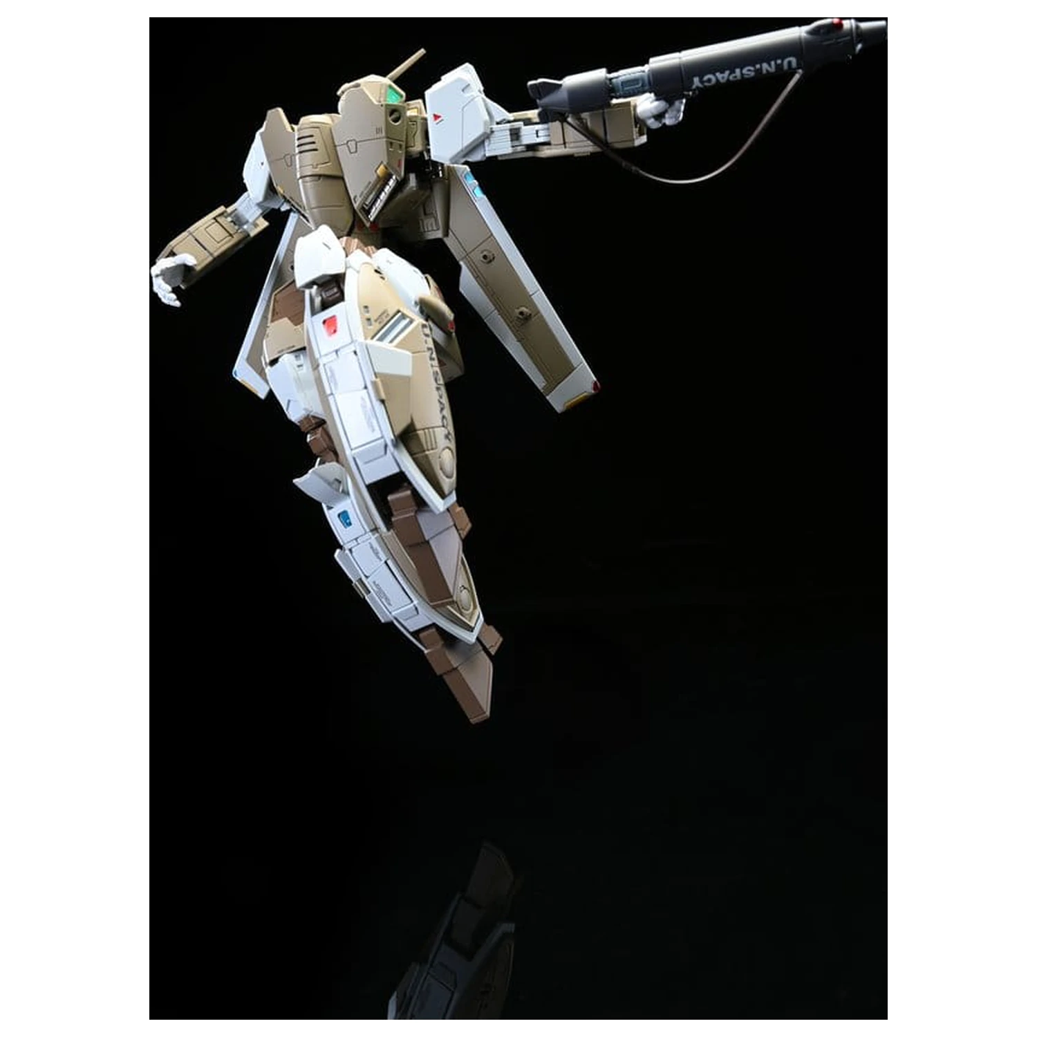 Robotech Hen Dou Ryoku Veritech VF-1A Transformable akciófigura 21 cm termékfotó