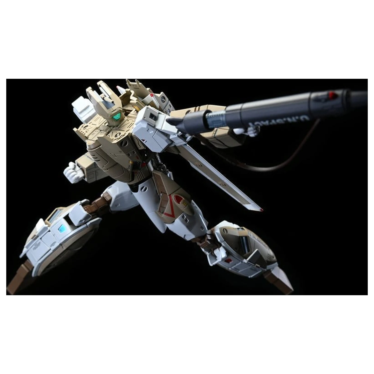 Robotech Hen Dou Ryoku Veritech VF-1A Transformable akciófigura 21 cm termékfotó