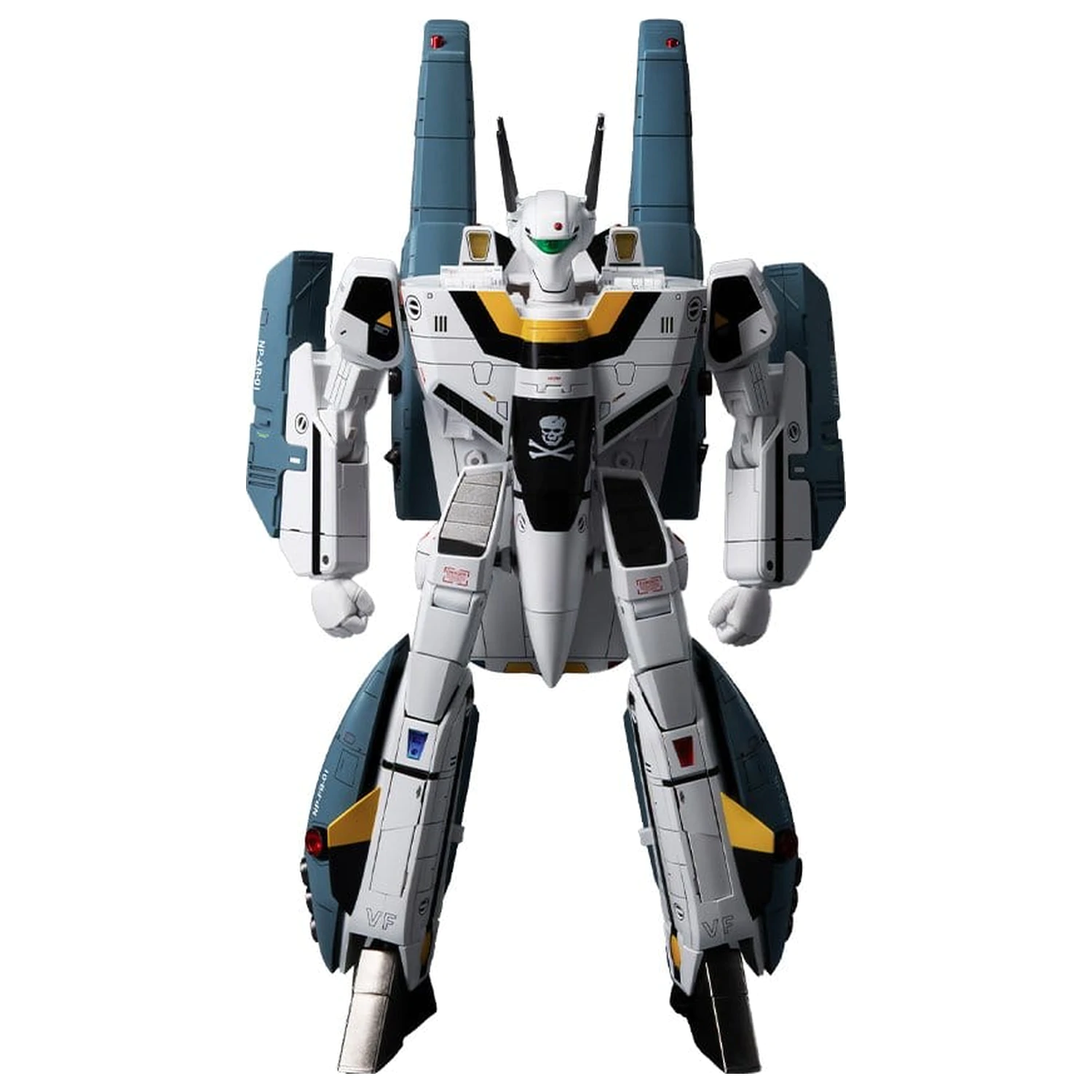 Robotech Robo-Dou akciófigura VF-1S Super Veritech Set (Rick Hunter) 20 cm termékfotó