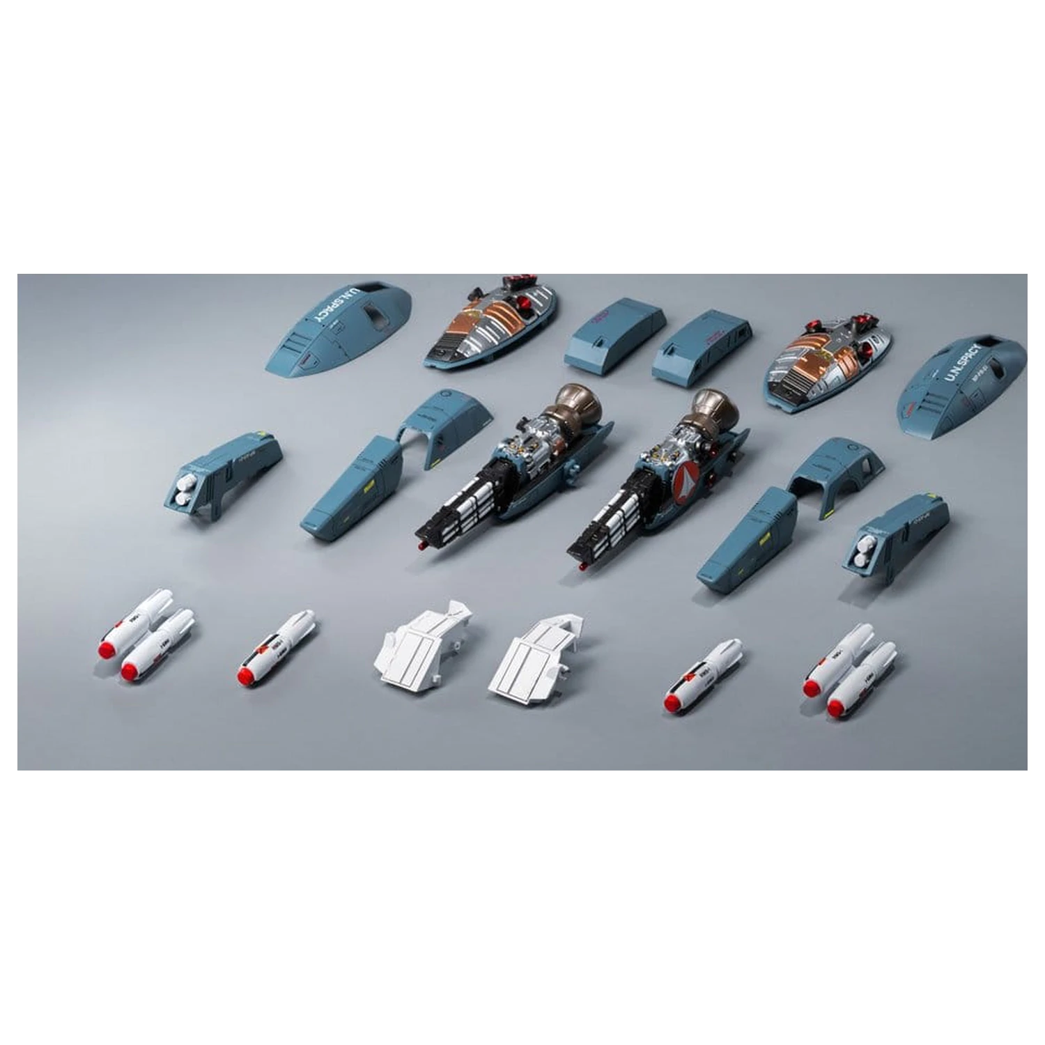 Robotech Robo-Dou kiegészítő csomag Super Veritech Armor Pack termékfotó