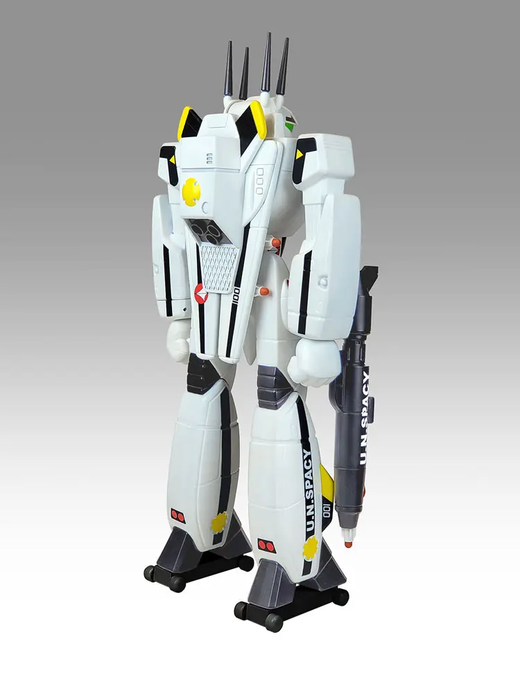 Robotech Roy Fokker´s VF-1S Limitált kiadás Shogun Warriors PVC szobor figura 60 cm termékfotó