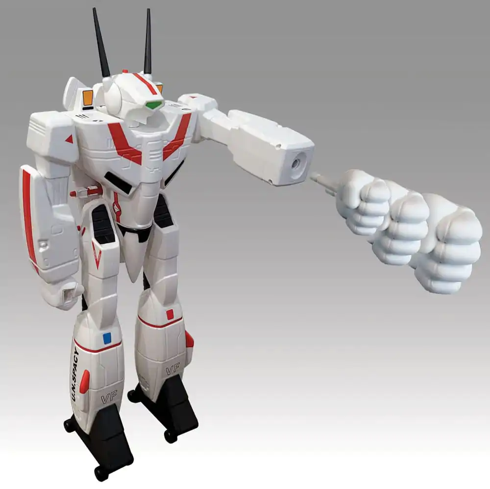 Robotech Shogun Warriors Collection Rick Hunter´s VF-1J Limitált kiadás akciófigura 60 cm termékfotó