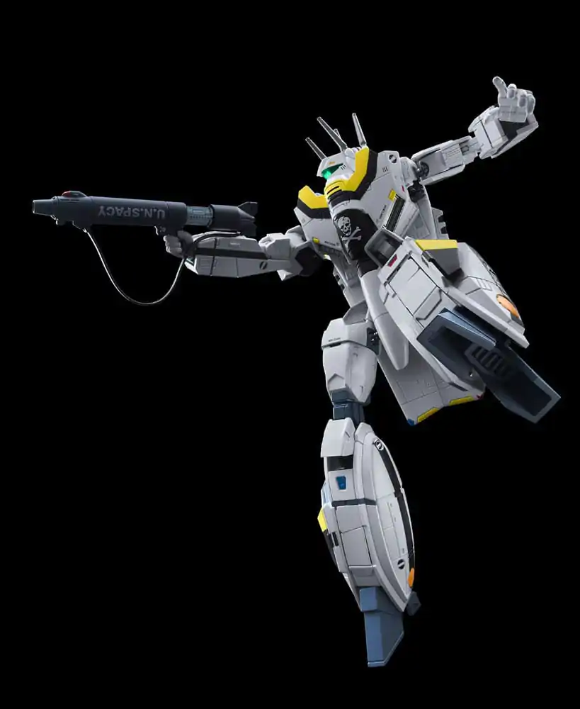 Robotech Veritech Diecast Veritech VF-1S Transformable akciófigura 21 cm     termékfotó