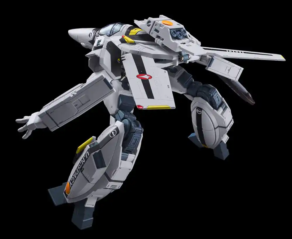 Robotech Veritech Diecast Veritech VF-1S Transformable akciófigura 21 cm     termékfotó