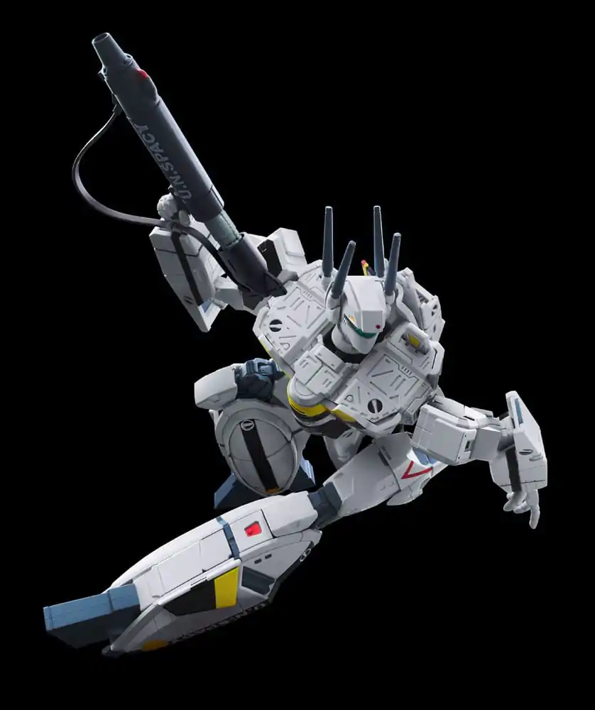 Robotech Veritech Diecast Veritech VF-1S Transformable akciófigura 21 cm     termékfotó
