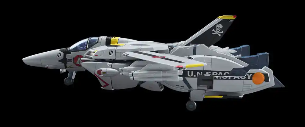 Robotech Veritech Diecast Veritech VF-1S Transformable akciófigura 21 cm     termékfotó