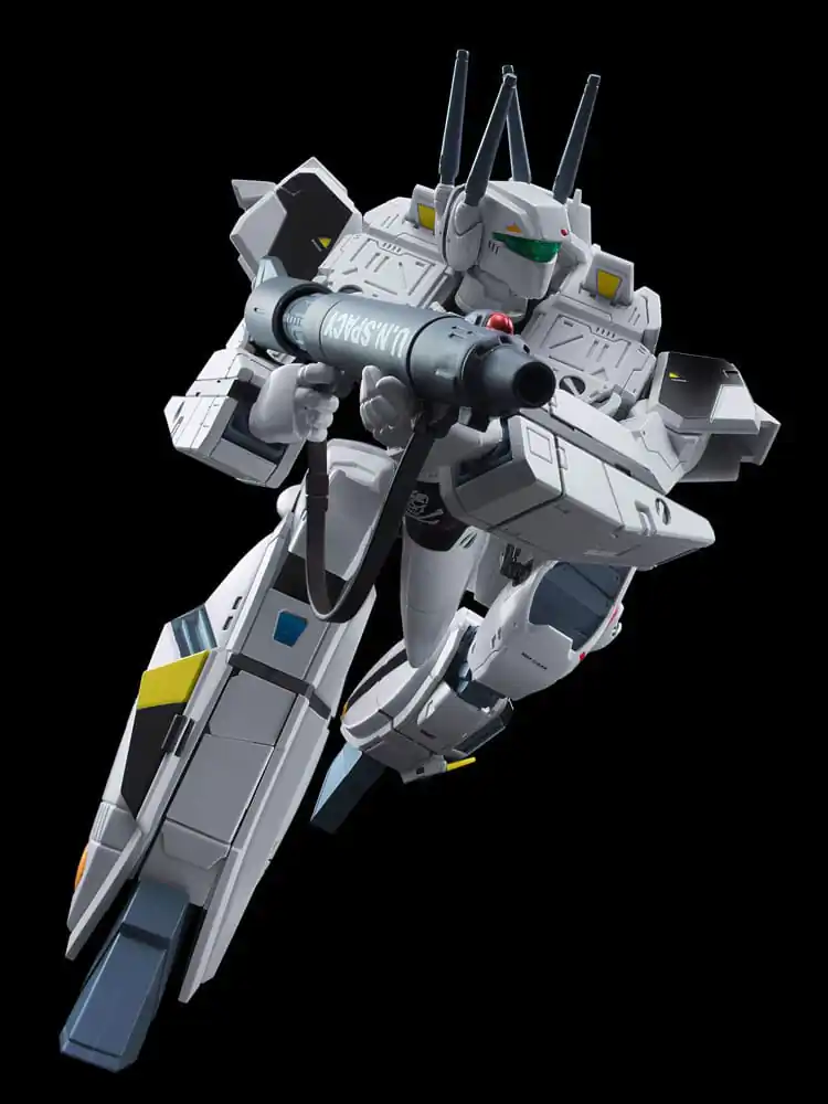 Robotech Veritech Diecast Veritech VF-1S Transformable akciófigura 21 cm     termékfotó